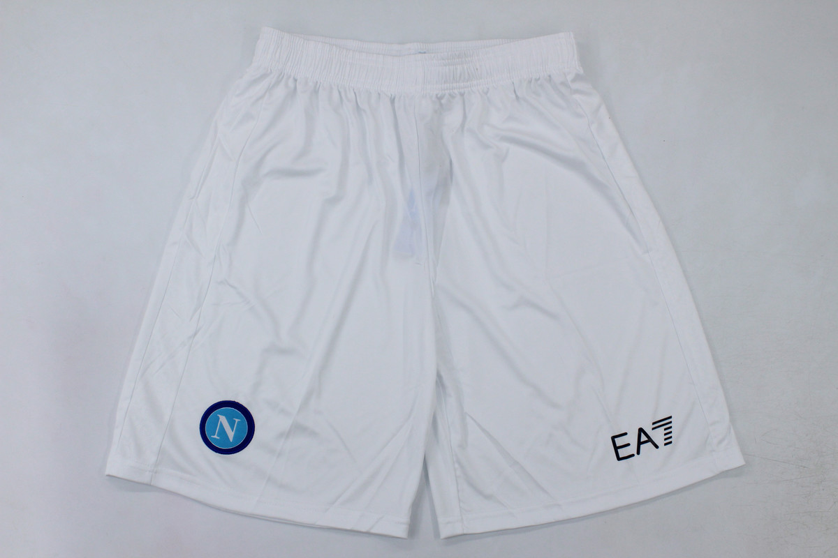 AAA Quality Napoli 23/24 Home Soccer Shorts